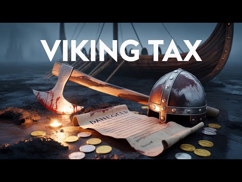 The Weird Connection Between Viking Ransom and Taxes