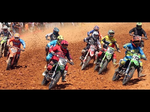 1ª etapa Copa Crozeta de Velocross 2019 - Corrida da Vx3 Especial