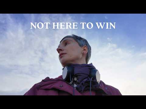 Why I’m ditching a life of competition