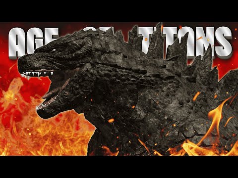 GODZILLA 2014 IS HERE IN AGE OF TITANS ROBLOX!