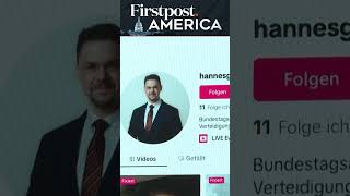 Germany: Young Men Turn to Far-Right | Firstpost America | N18G