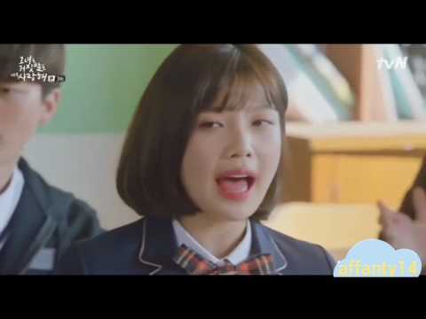 Joy (Red Velvet) beautiful voice from The Liar and His Lover (cut episode 3)