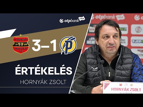 „Jól indult számunkra a mérkőzés"