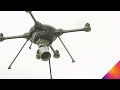 Teledyne FLIR SkyRanger® R70 Advanced Multi-mission UAS
