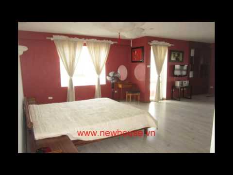 Large sized apartment with 04 bedrooms in Hanoi centre, Hai Ba Trung district