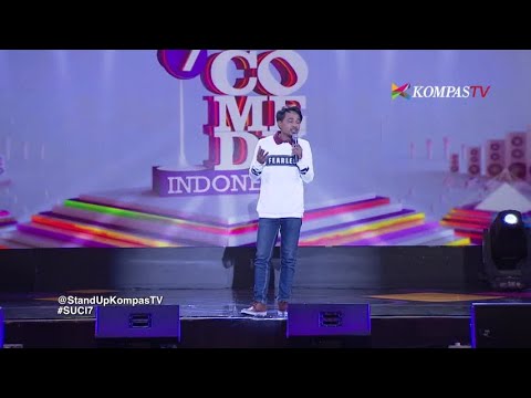 Liburan Didi & Patra Curhat Profesi - The Best of SUCI 7