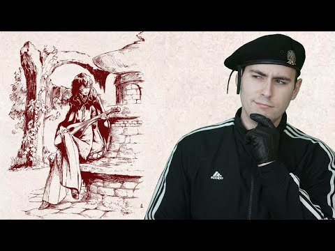 STRAIT IS THE GATE REACTION | NieR Replicant Grimoire | Nier Revised Edition [8] NieR Lore Reaction