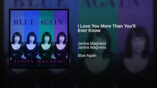 I Love You More Than You'll Ever Know