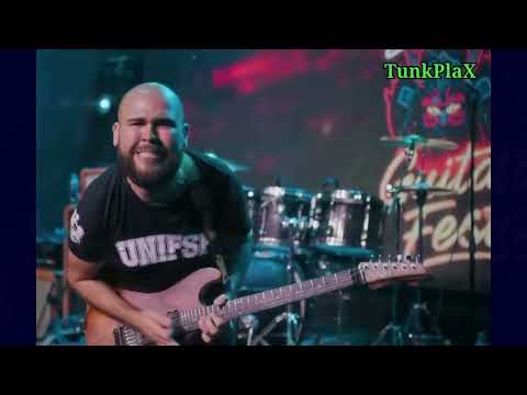 Patrick Souza - Instrumen lead gitar Improved - Sweet Child O' Mine - Guns N' Roses