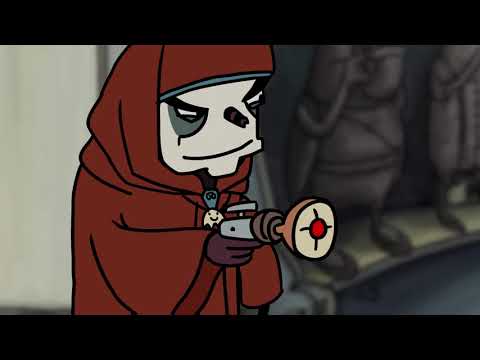 The Inner World  PS4 Full Platinum Trophy Walkthrough - Chapter 5