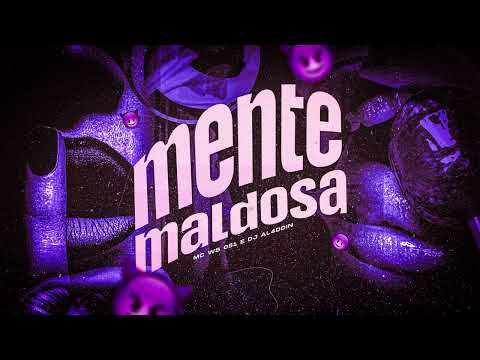 MC WS 051 - MENTE MALDOSA (( DJ AL4DDIN )) #funk