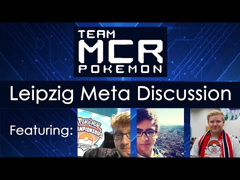 Leipzig Meta Discussion, with Tord Reklev, Joe Bernard and Robin Schulz.