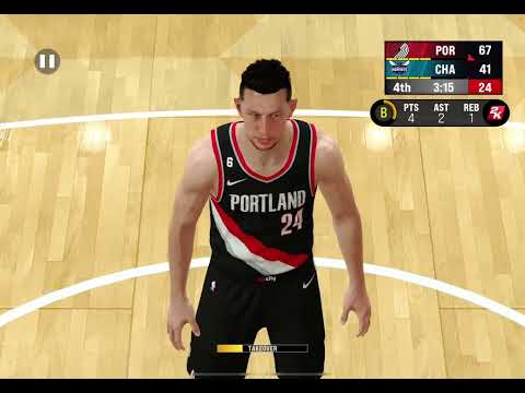 NBA 2K23 mobile my career Episode #12