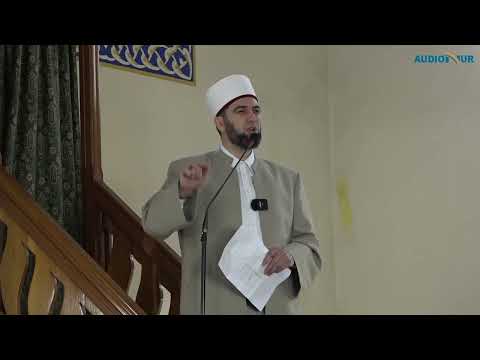 Muaji Ramazan, ekskluziv për Besimtarin - Hoxhë Remzi Isaku - Hutbe