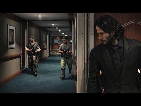 A True John Wick Style Experience (Max Payne 3 Aggressive Kills)