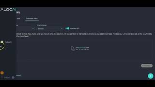 AI Translation with ModelWiz
