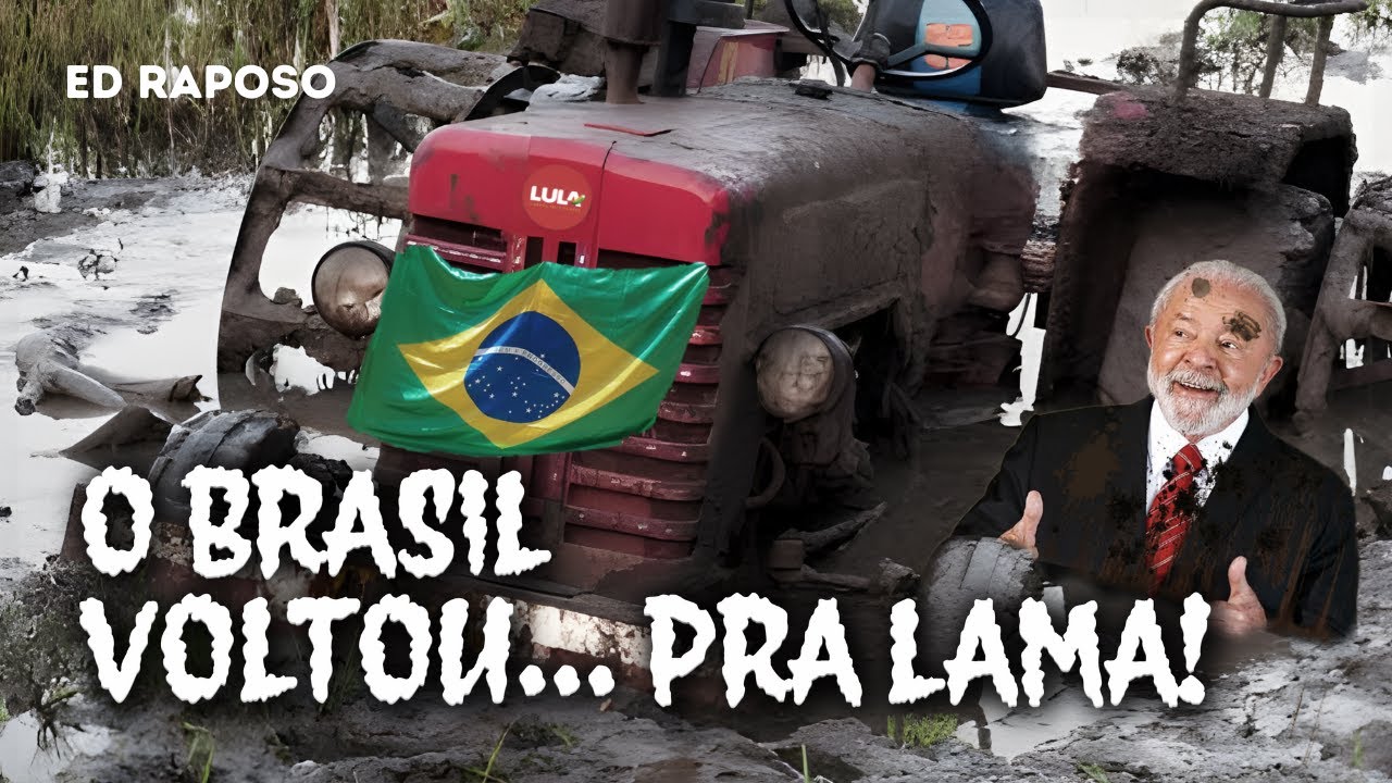 RESUMÃO DA SEMANA: QUANDO PARECIA QUE NÃO TINHA PRA ONDE PIORAR...