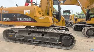 Prodaja Caterpillar 320CL bager guseničara - Slika 5 | Machineryline HR Caterpillar 320CL bager gusjeničar | Slika 5 - Machineryline