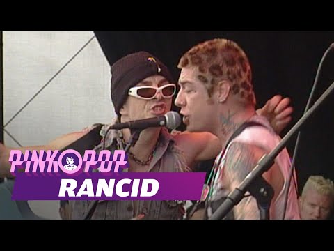 Rancid - Full Concert [HD] | Live at Pinkpop 1996