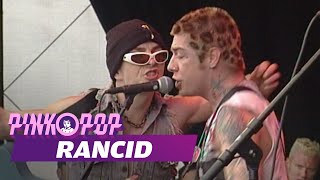 Download lagu Rancid - Full Concert [HD] | Live at Pinkpop 1996 mp3