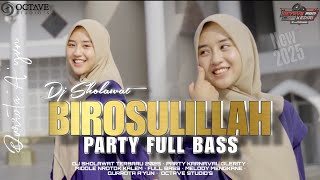 Download lagu DJ SHOLAWAT BIROSULILLAH Nrotok Bass Nguk Nguk - Qurrota Ayun mp3