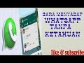 Panas Cara menyadap Wa 2020 tanpa aplikasi no hoax , paling dicari!