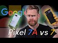 Google Pixel 7a versus Pixel 7 - Kleine verschillen, maar welke is het beste?