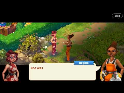 Lily’s Garden Day 6 Complete Walkthrough