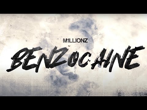 M1onTheBeat, M1llionz - Benzocaine (Official Visualiser)