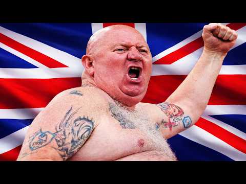 Day in the life of a Brexit geezer..