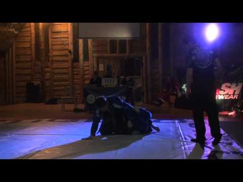 ACT - Puchar Polski podziemnej - Adam Zieliński