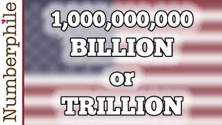 How big is a billion? - Numberphile