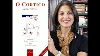 O CORTIÇO - Resumo e Análise -Profa. Dra em Literatura pela USP Miriam Bevilacqua