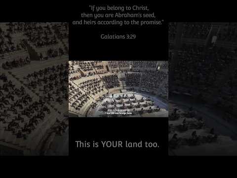 1,000 Israeli Musicians Sing with ONE Voice. ALL CHRISTIANS Should Watch!!!