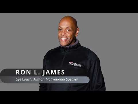 Ron L James Choices LLC Life Coaching video.