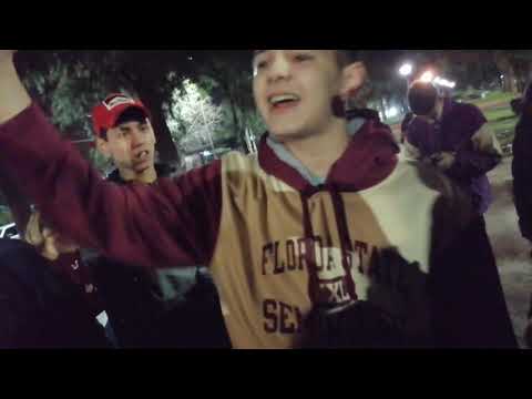 MONOBLOK vs DECARABIA CLIKA - FINAL (Fecha Especial 2vs2 ,Temp 2019) CCR FREESTYLE