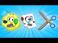 Rock, Paper, S- OH NO! DEFAULT Thumbnail