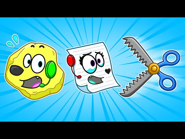 Rock, Paper, S- OH NO! SDDEFAULT Thumbnail