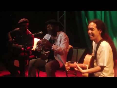 Clinton Fearon & Friends - Chatty Chatty Mouth - live