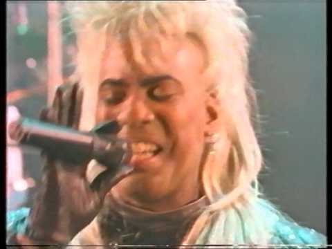 Voodoo X - What Can I Do (HQ) 1989