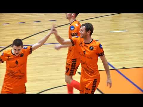 MNK Šibenik 1983 - MNK Mejaši 12:2