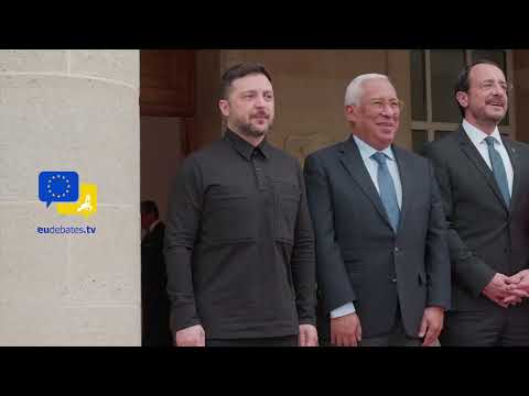 Video Thumbnail: Historic EU Presidency Kick-Off: Cyprus, Zelenskyy & EU Leaders Unite for Peace and Strategic Unity!