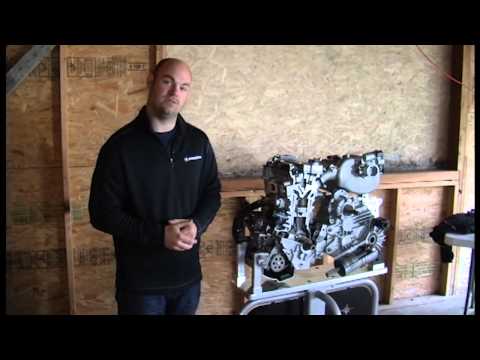 Polaris ProStar Engine