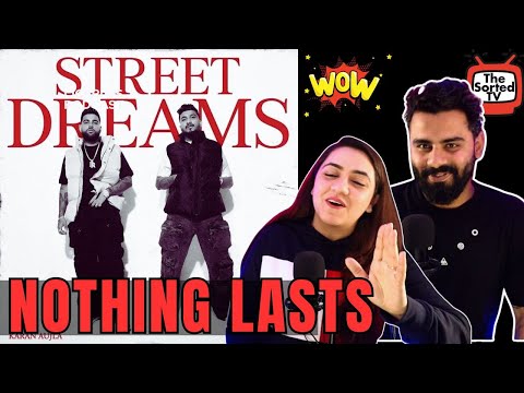 Nothing Lasts from Album Street Dreams by @KaranAujlaOfficial and @viviandivine  The Sorted Reviews