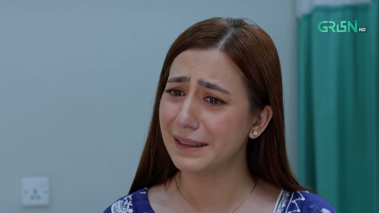 Shahzain Ki Aakhri Saansein | Visaal E Ishq | Fahad Sheikh - Hiba Aziz | Green TV