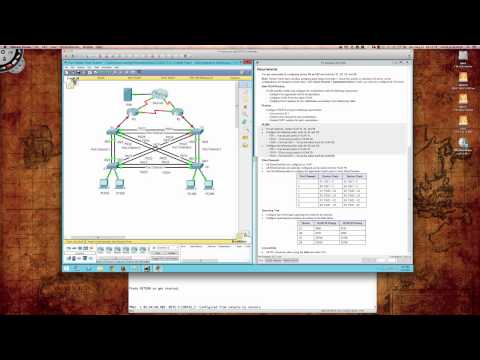 Fall 2014 - CSI257-8xx (Week #2 - 09012014) - Packet Tracer 3.3.1.2 Tutorial