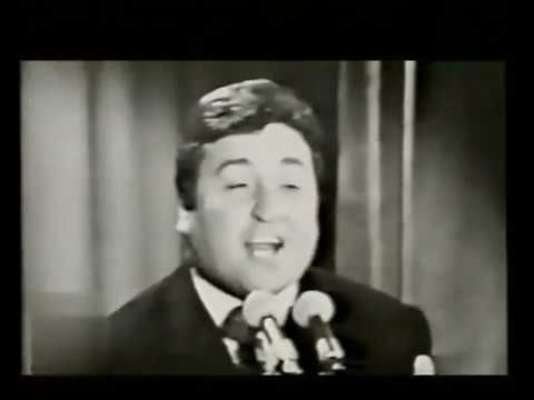 Abbracciame - Mario Merola (dal vivo al XVII° Festival della Canzone Napoletana, 1969)