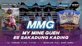 Download lagu DJ MMG - MY MINE GUEH x SAKADUNG KADING x Y QUE FUE FYP TIKTOK BASS HOREG TERBARU 2026 mp3 Download lagu DJ MMG - MY MINE GUEH x SAKADUNG KADING x Y QUE FUE FYP TIKTOK BASS HOREG TERBARU 2026 mp3