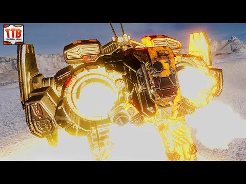 A LITTLE APPETIZER OF A FAFNIR TO COME! - MWO Stream Highlights - Mechwarrior Online 2021