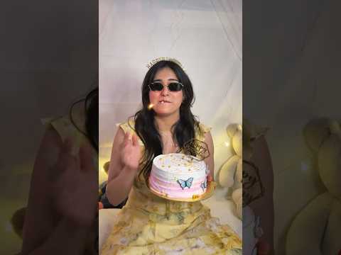 Aarushi Ma'am Birthday Celebration 🥳 #pookiegang